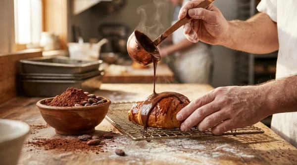 Cocoa Market Data Challenges Claims of US Bakery Coating Switches