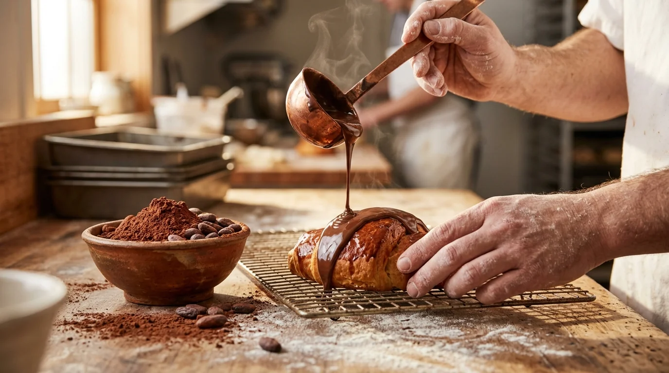 Cocoa Market Data Challenges Claims of US Bakery Coating Switches